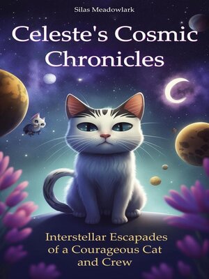 cover image of Celeste's Cosmic Chronicles